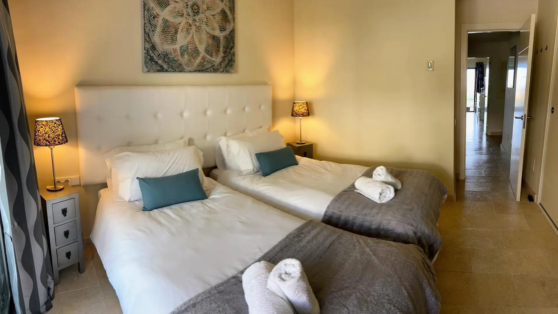 Superior Apartment For Golf, Sea And Nature Lovers Casares Spain