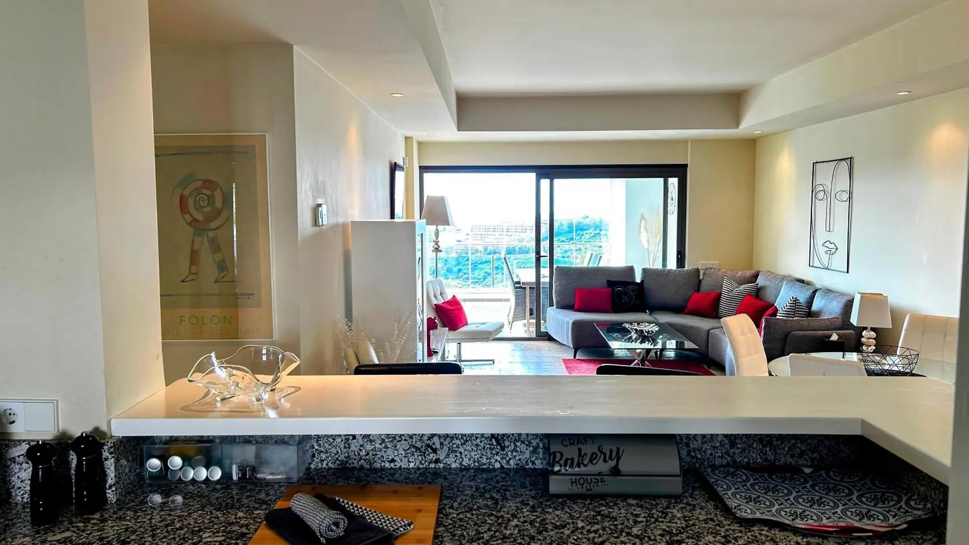 Superior Apartment For Golf, Sea And Nature Lovers Касарес